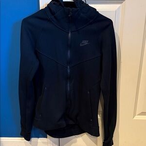 Nike-Tech Women’s zip up hoodie